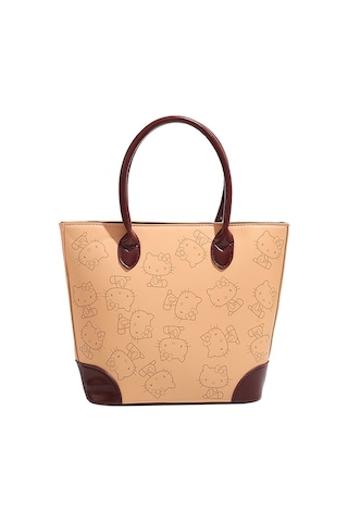 Charhp&kejnt Yüksek Değerli Sevimli El Çantası Çok Yönlü İşe Gidip Gelme Omuz Çantası Kadınlar İçin Kahverengi