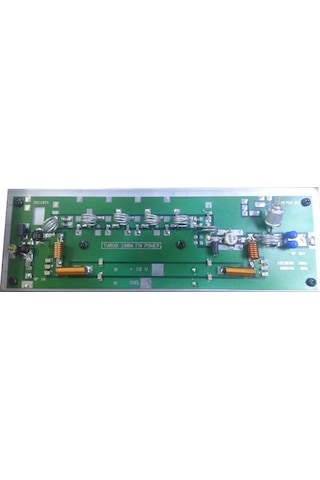 50 Watt Fm Çıkış Katı + 27 Volt 150 Watt Power Supply
