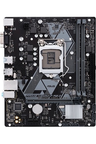 Asus Prime H310M-F R2.0 Intel H310 2666 MHz DDR4 Soket 1151 mATX Anakart