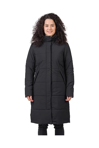 Hannah Nona Kadın Outdoor Mont 10047414hhx.01 Bbeauty Black Beauty Siyah