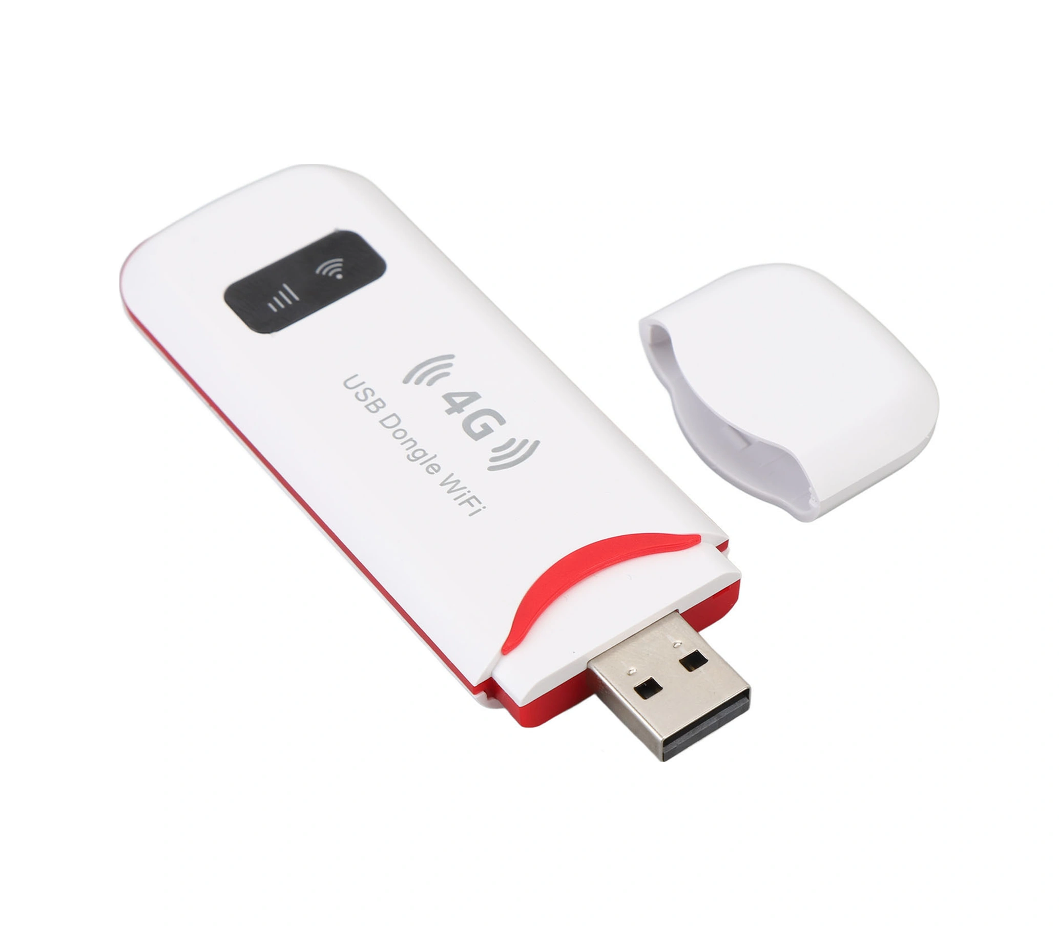 Vkemall 4g Lte Usb Modem, 150mbps Hızlı Wi-fi Hotspot, 10 Kullanıcı Paylaşımı, Avrupa-asya-okyanusya-afrika Uyumlu