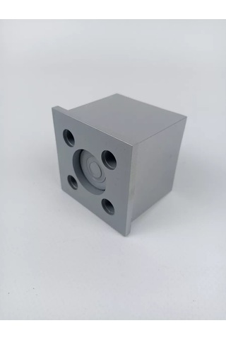 Ofk Mobilya Ayakları Ayarlanabilir 52-62 Mm 4 Adet, 100 Kg Yük Kapasitesi 170161968 Gri