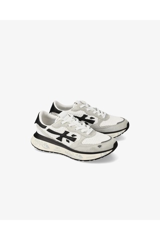 Premiata Sneakers Lauryn 7485 Beyaz - Siyah