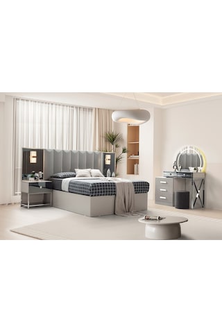 Hazal Bazalı Karyola 160 x 200 CM