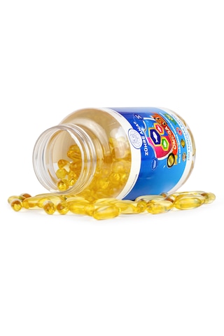 Omega 3 Balık Yağı - 200 Kapsül 1300 Mg
