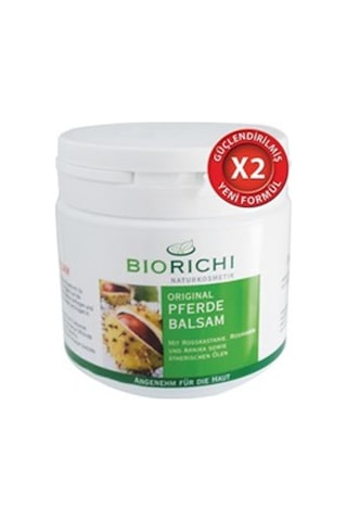 Biorichi At Kestanesi Kremi 500 ML