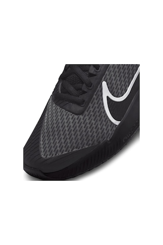 Nike Nikecourt Air Zoom Vapor Pro 2 Sert Zemin Kadın Tenis Ayakkabısı Dr6192-001 Siyah
