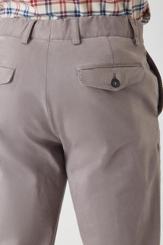Bisse Erkek 4 Cep Lastikli Spor Pantolon GRİ PNS22K22229_D55 Gri