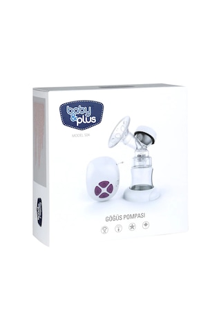 Baby Plus Tekli Elektrikli Göğüs Pompası