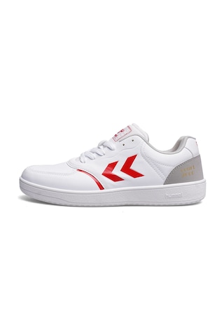 Hummel Court 2000 Unisex Spor Ayakkabı Beyaz