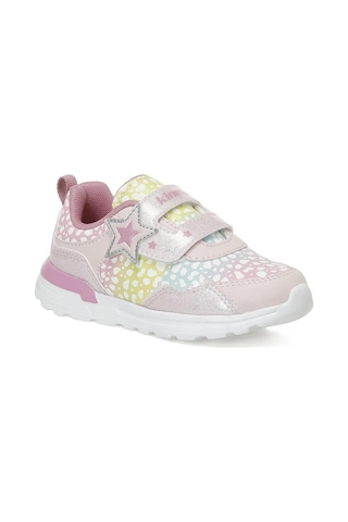 Kinetix 102014840 Rolla Pu A.pembe-pembe Kız Çocuk Spor Ayakkabı Pembe