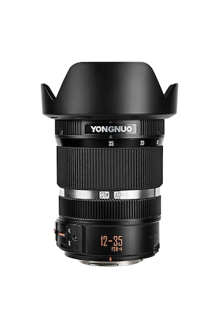 Yongnuo YN12-35MM F2.8-4M Standard Zoom Lens