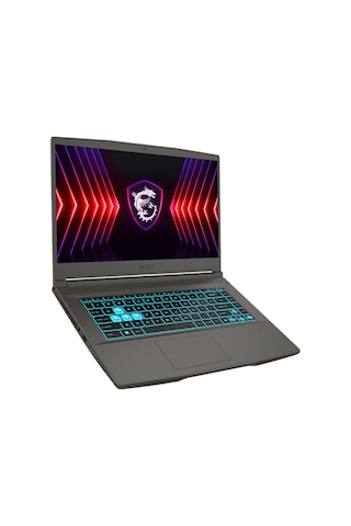 MSI NB Thın A15 B7VERNP18 R5-7535HS 48 GB 1 TB SSD 6 GB RTX4050 15.6 W11P FHD Dizüstü Oyuncu Bilgisayar