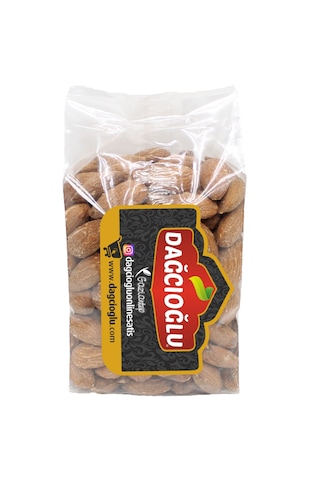 Dağcıoğlu Kavrulmuş Badem İçi 500 G