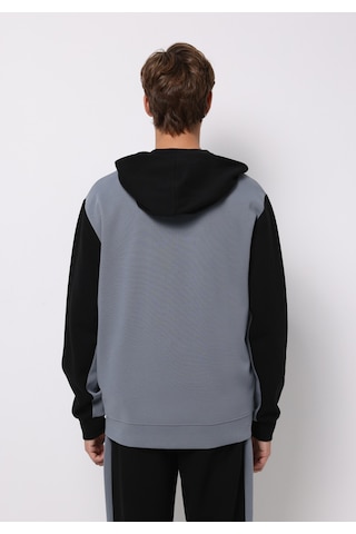 Colin's Colins Regular Fit Erkek Siyah Sweatshirt Cl1076484 Q1.v1 Blk Siyah