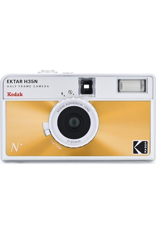 Kodak Ektar H35N 35mm Filmli Fotoğraf Makinesi