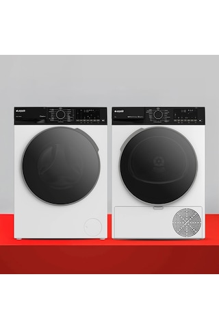 Arçelik 12x KG Çamaşır Makinesi - Kurutma Makinesi Paketi
