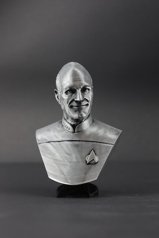 Picard - Star Trek - Figür / Büst - 12cm