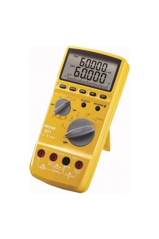 Prova 901 Hassas Dijital Multimetre