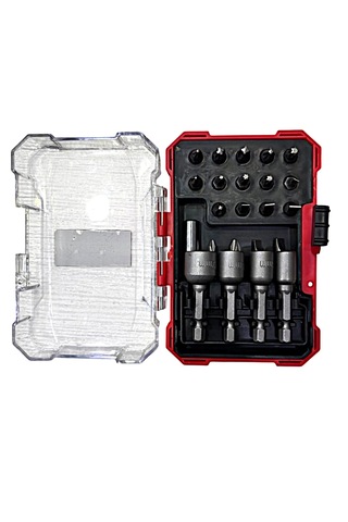 23 Parça Bits Set