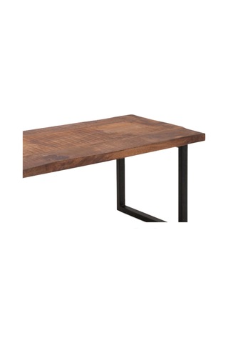 Kütükhouse Ağaç Masa Ladin