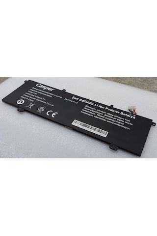 Casper X600 Batarya Aec4563113-2s1p 5000 Mah/38wh