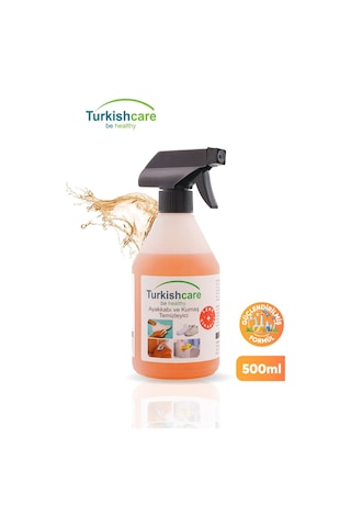 Çok Amaçlı Leke Çıkarıcı Sprey Ve Oada Kokusu Temizlik Paketi Renksiz