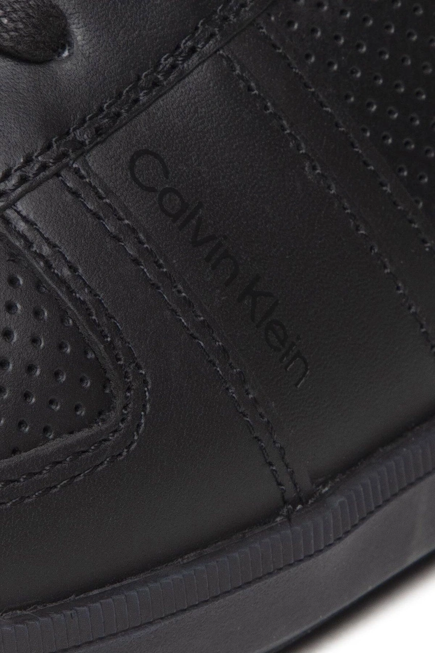 Calvin Klein Erkek Günlük Ayakkabı Siyah