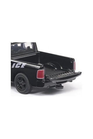 Siku 2309 Ram 1500 Us Polıce Metal Plastik Oyuncak Polis Aracı