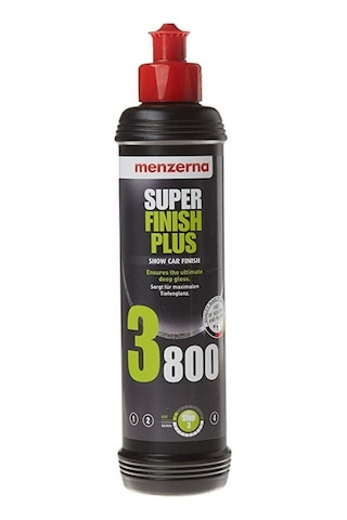 Menzerna 3800 Süper Finish - Hare  Pasta 250 ML