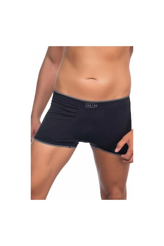 Emvera Siyah Mı 2103 Soft Erkek Boxer