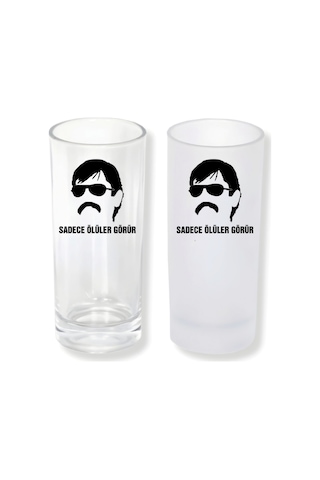 Behzat Ç. Buzlu Ya Da Buzsuz Seçenekleriyle Rakı Bardağı