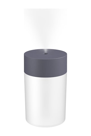 Honmex 260ml Usb Soğuk Buhar Nemlendirici - Araç/ofis/ev İçin, 2 Mod, Gece Işığı, Otomatik Kapanma, Sessiz Çalışma Lacivert