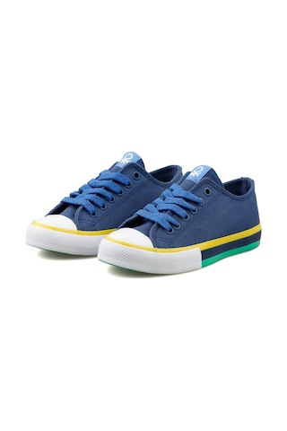 United Colors Of Benetton Benetton Bn 30176 Lacivert Kadın Günlük Ayakkabı Bn-30176-Lacıvert Lacivert