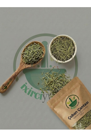 Çoban Çantası Otu Kurutulmuş Bitki Çayı 100 G Doğal