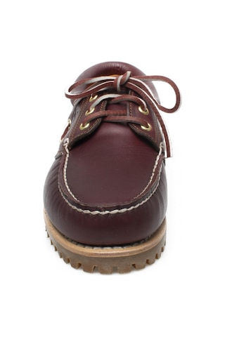 Timberland Tb050009 Authentics Classic Kahverengi Erkek Ayakkabı Kahverengi