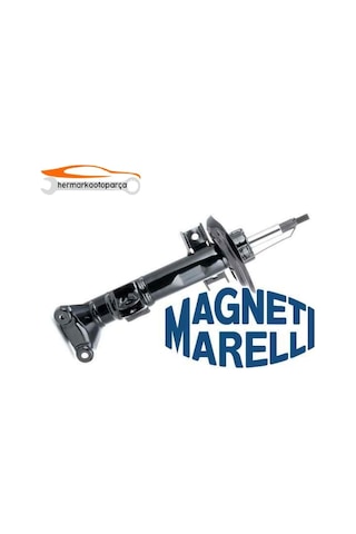 Mercedes W204 C180 Komp. C220cdı Ön Amortisör 07-14 Marelli