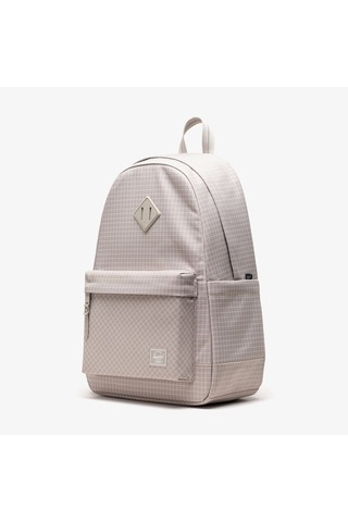 Herschel Heritage Checkered Unisex Krem Sırt Çantası 11383 Krem