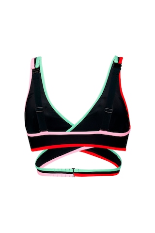 Puma Kadın Kısa Mayo Üstü 938336 03 Siyah
