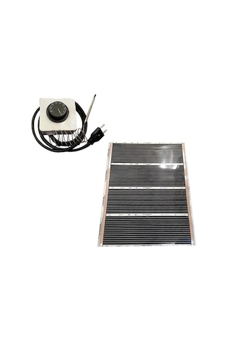 Rexva Analog Termostatlı Karbon Isıtıcı 130 x 200 CM Rexva Analog Termostatlı Karbon Isıtıcı 130 x 200 CM