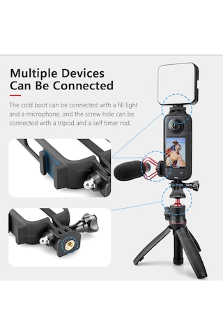 I Nsta 360 One X3 Frame Case