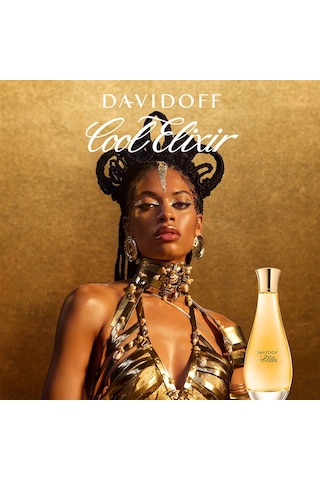 Davidoff Cool Elixir Woman Parfum Intense 100 Ml Aromatik