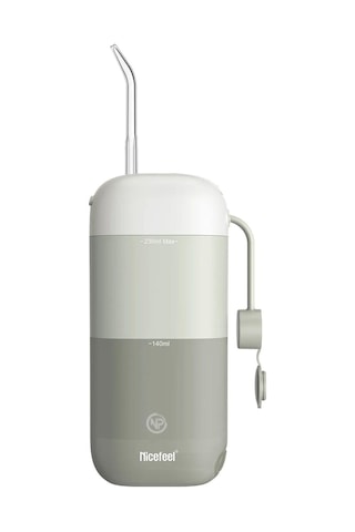 Npo Nicefeel FC5170 Mini Taşınabilir Şarjlı Masajlı Ağız Duşu 200 ML