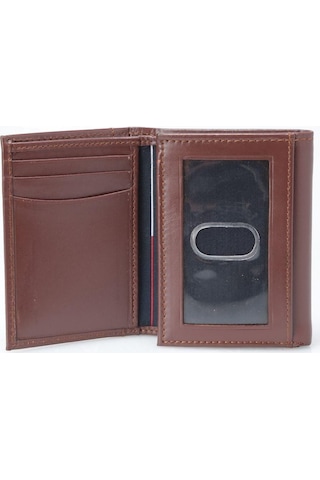 Tommy Hilfiger Tommy Hılfıger Erkek Cüzdan 31tl11x033-tan Kahverengi