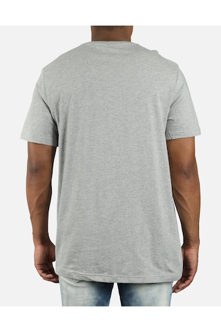 Tommy Hilfiger Tommy Hılfıger Erkek T-shırt 09t3140-004 Gri