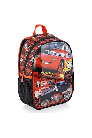 Cars Anaokulu Çantası Hawk Victory 48255