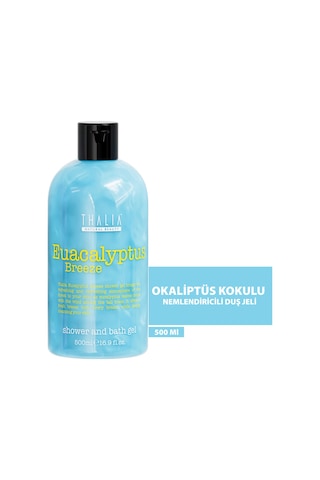 Thalia Okaliptus Kokulu Nemlendiricili Duş Jeli 500 ML