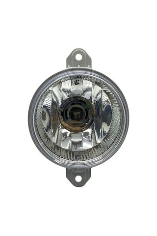Farba Gündüz Sürüş Lambası Yuvarlak Şeffaf Cam 70 Mm Otokar-temsa