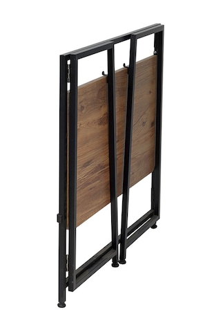 Ankahome Katlanabilir Yer Kaplamaz Çalışma Masası Ar-te 2100 47x80 Beyaz - Gri