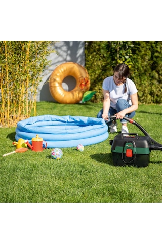 Bosch AdvancedVac 18V-8 Akülü Islak Kuru Elektrik Süpürgesi - 06033E1000